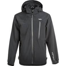 Herre Regntøy Weather Report Delton AWG W-Pro 1500 Jacket - Black