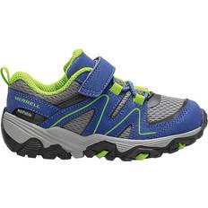 Merrell Little Kid's Trail Quest Jr - Blue/Green