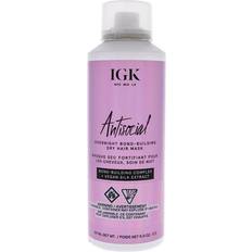 IGK Antisocial Overnight Bond-Building Dry Hair Mask 5fl oz