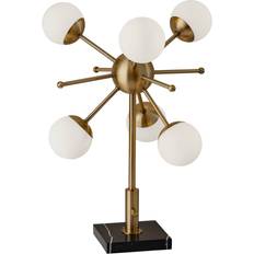 Adesso Doppler Table Lamp 23"