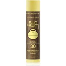 Sun Bum Original Sunscreen Lip Balm Banana SPF30 4.25g
