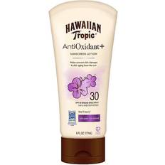 Hawaiian Tropic Antioxidant + Sunscreen Lotion SPF30 6fl oz
