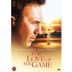 Drama DVD-filmer For Love Of The Game (DVD)