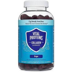 Vital Proteins Collagen Gummies Grape 120