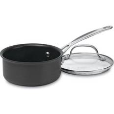 Sauce Pans Cuisinart Chef's Classic with lid 0.251 gal