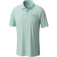 PFG Skiff Cast Polo Shirt - Gulf Stream