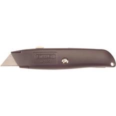 Stanley Snap-off Knives Stanley 10-099 6" Retractable Utility Knife Snap-off Blade Knife