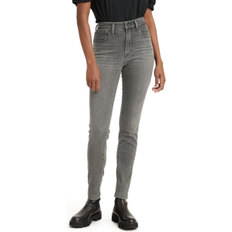 Levi's 721 High Rise Skinny Jeans - Authentic Granite/Grey