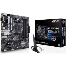 ASUS 90MB14D0-M0AAY0 PRIME B550MA WiFi6 AMD AM4 R3 Gaming Motherboard