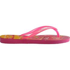 Havaianas Girls' Disney Princess Flip Flops Toddler, Little Kid