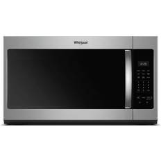 Whirlpool WMH31017HZ Stainless Steel