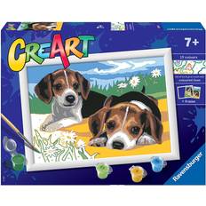 Ravensburger CreArt Jack Russell Puppy