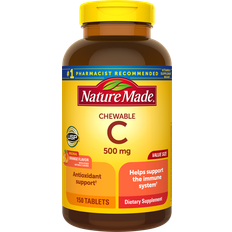 Nature Made Chewable Vitamin C 500mg 150