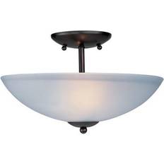 Maxim Lighting Logan Ceiling Flush Light 13"