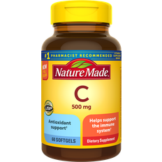 Nature made vitamin c Nature Made Vitamin C 500mg 60