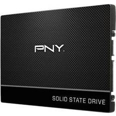 2.5" - Intern - Solid State Drive (SSD) Harddisker & SSD-er PNY CS900 SSD7CS900-250-RB 250GB