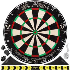 Outdoor Sports on sale Viper Slash Sisal Dartboard