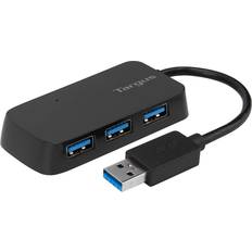 Hub USB-C de 4 Puertos USB 3.0 - ACH226BT - MaxiTec