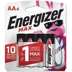 Energizer MAX Alkaline AA Batteries