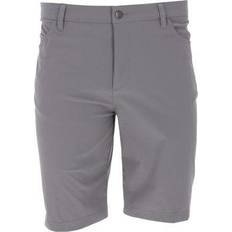 Adidas Go-To Five-Pocket Shorts - Grey Three