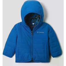 Columbia Toddler Double Trouble Reversible Jacket - Bright Indigo