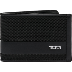 Tumi Alpha Slim Single Billfold - Black