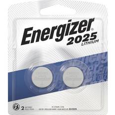 Energizer 2025BP-2 Lithium Button Cell Battery