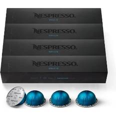 Nespresso K-cups & Coffee Pods Nespresso VertuoLine Odacio Coffee Capsules 40pcs