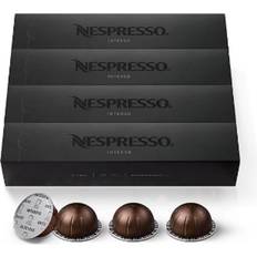 Nespresso K-cups & Coffee Pods Nespresso VertuoLine Intenso Coffee Capsules 40pcs