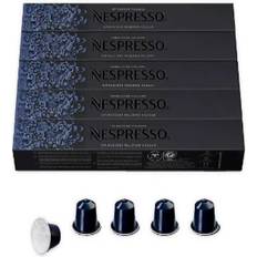 Nespresso K-cups & Coffee Pods Nespresso OriginalLine Ispirazione Palermo Kazaar Coffee Capsules 50pcs