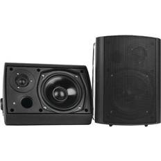 On-Wall Speakers Poly PDWR62BTBK