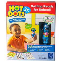 Animals Science & Magic Educational Insights Learning Resources Hot Dots Jr School Learning Set