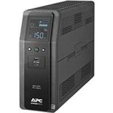 Schneider Electric Electrical Accessories Schneider Electric Back-UPS Pro Uninterruptible Power Supply Surge Protection & Bac