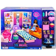 Barbie Play Set Mattel Barbie Big City Big Dreams Dorm Room