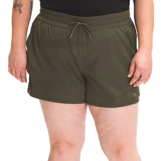 The North Face Women's Aphrodite Motion Shorts - New Taupe Green