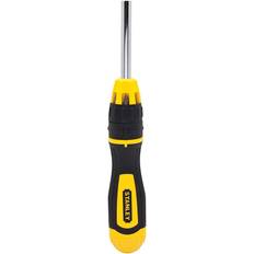 Stanley Bit Screwdrivers Stanley Multi-bit Screwdriver Set, 20-piece Bit Screwdriver