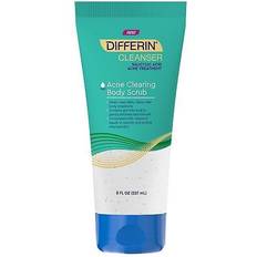 Non-Comedogenic Body Care Differin Acne Clearing Body Scrub 8fl oz