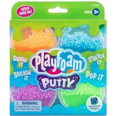 Foam Crafts Educational Insights Playfoam Putty 4 Pack
