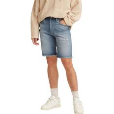 Levi's Original Hemmed Jean Shorts - Never Be Mine Dx