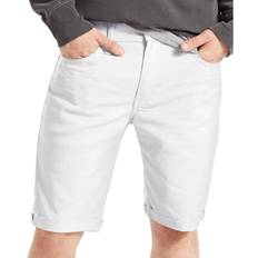Levi's Men - White Shorts Levi's 511 Slim Cutoff Shorts - White