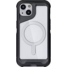 iPhone 13 Leather Case - Journey iPhone 13 Pro Max / Black