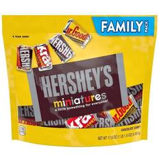 Hersheys Miniatures Assortment 17.6oz