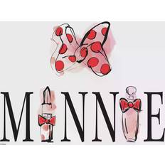 RoomMates Minnie Mouse Perfume Peel and Stick Wall Decals