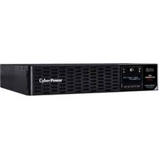 Electrical Accessories CyberPower PC Smart App Sinewave 1000 VA UPS, 8 Outlets, Black (PR1000RT2U)