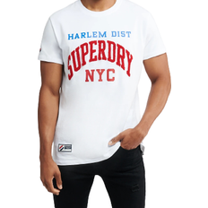 Superdry Varsity Arch T-shirt - Optic