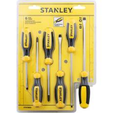 Stanley Screwdrivers Stanley Consumer Set 444565 Screwdriver