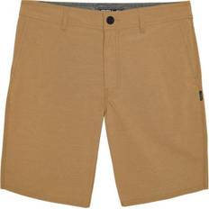 O'Neill Stockton 20" Hybrid Shorts - Khaki