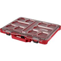 Assortment Boxes Milwaukee Packout Low-Profile Organizer