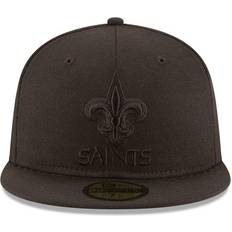 Men's New Era Cream New Orleans Saints Retro 59FIFTY Fitted Hat