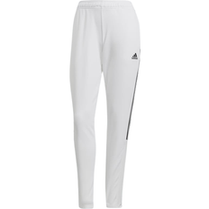 Soccer - Women Pants Adidas Tiro Track Pants Women - White/Black